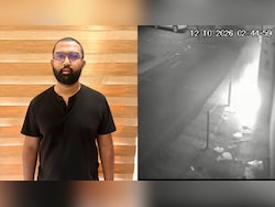 Kerala Man Arrested For Arson Near Kochi Synagogue, Foreign Link Under Probe