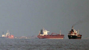 Kuwait Tanker Struck In Strait Of Hormuz, 21 Indian Crew Safe