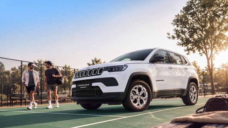 Jeep Compass Sport 9AT Launched, Automatic Variant Now Get More Accessible: Price, Specs, Features