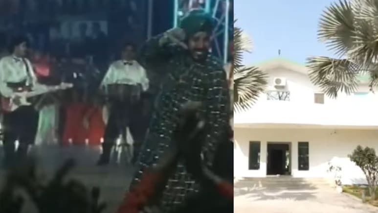 दिलेर मेहंदी के गाने में कभी बैकग्राउंड में इस सिंगर ने किया था डांस, आज 100 एकड़ में बनाया गुरुग्राम में फार्महाउस, 150 परिवारों का चलाता है घर
