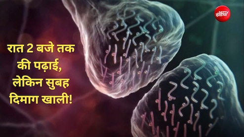 रातभर जागकर रटा और सुबह दिमाग ब्लैंक? इस रिपोर्ट में छिपा है इम्तिहान में भूलने का असली कारण