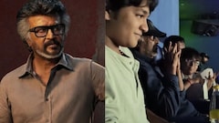 Rajinikanth Watches <i>Jailer 2</i> In Theatre With Fans: 