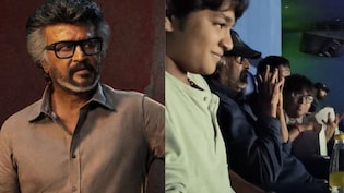 Rajinikanth Watches <i>Jailer 2</i> In Theatre With Fans: "First Time In 40 Years"