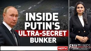 Flydubai Scare; Pentagon's AI Warfare Push; Ukraine's Army Of Robots; Putin's Bunker