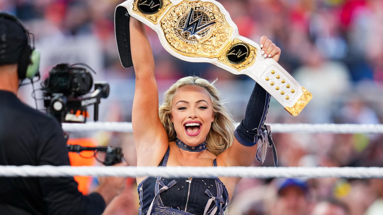 Liv Morgan On Real-Life WWE Heat And Stars Who Do Not Like Each Other