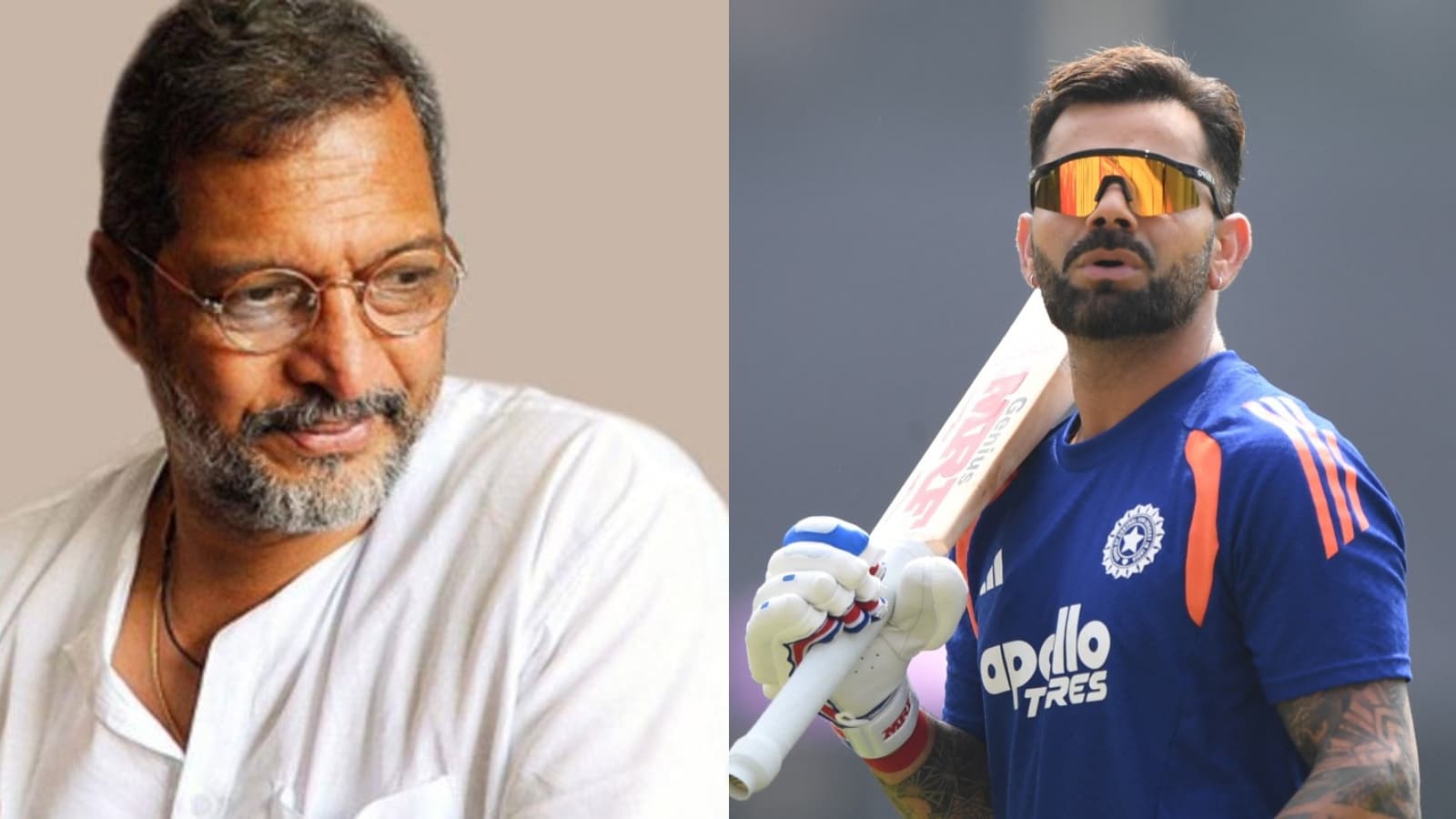 'If Virat Got Out Early, I Didn't Feel Like Eating': Patekar's Old Viral Video