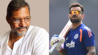 'If Virat Got Out Early, I Didn't Feel Like Eating': Nana Patekar's Viral Throwback Video