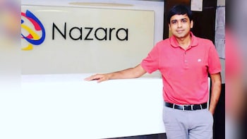 Who Is Nitish Mittersain? Nazara Founder Steps Down After Nearly 27 Years