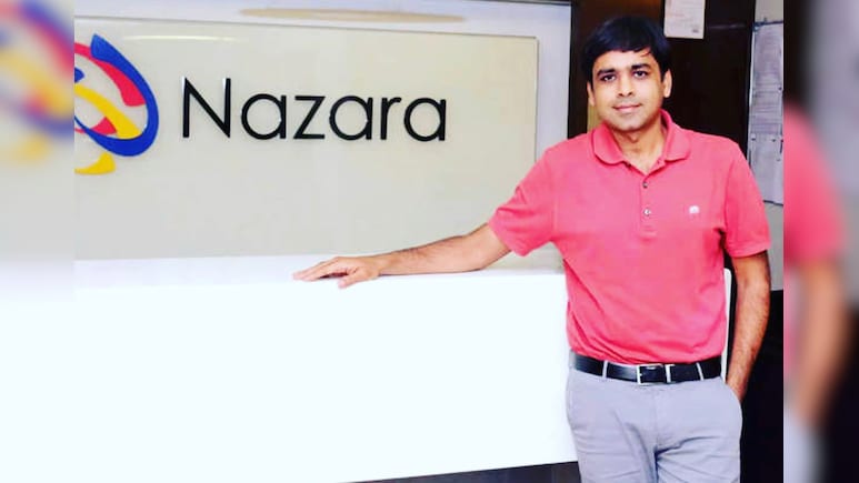 Who Is Nitish Mittersain? Nazara Founder Steps Down After Nearly 27 Years