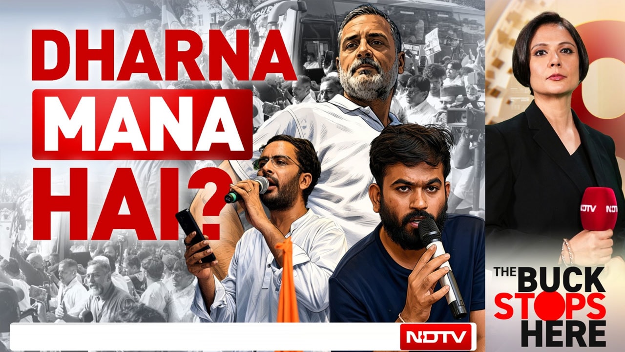 'Sex For Marks' Allegations Rock Congress MP, BJP Questions Gandhis' Silence
