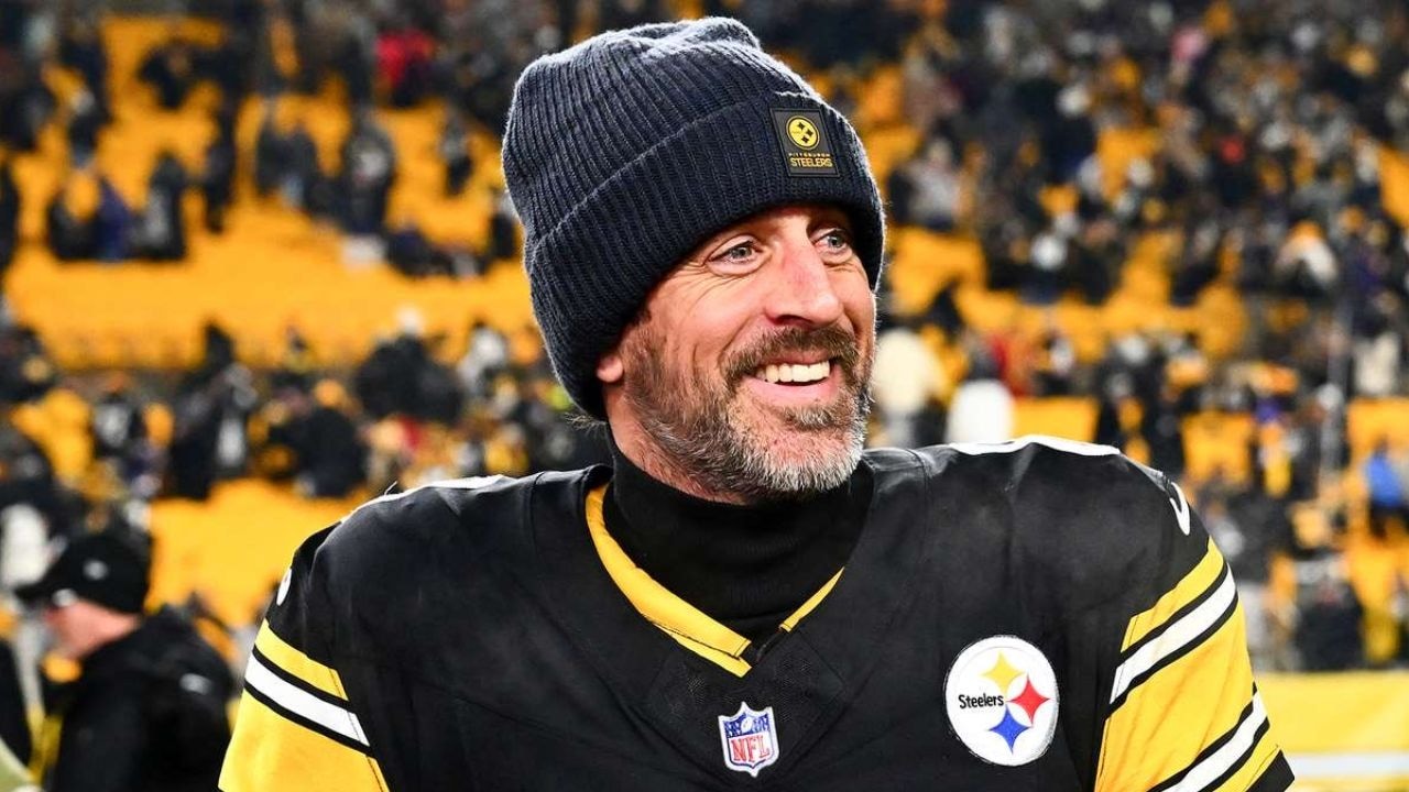 Aaron Rodgers Hints At Family Plans With Wife Brittani After NFL Retirement