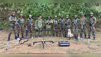 Indian Army Averts Major Disaster, Neutralise 27 IEDs Along 8 Km Shangkhalok-Pilong Route