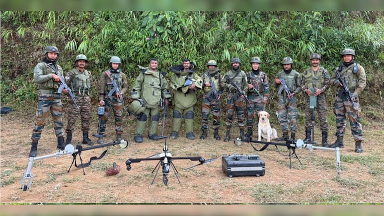 Indian Army Averts Major Disaster, Neutralises 27 IEDs Along 8 Km Shangkhalok-Pilong Route