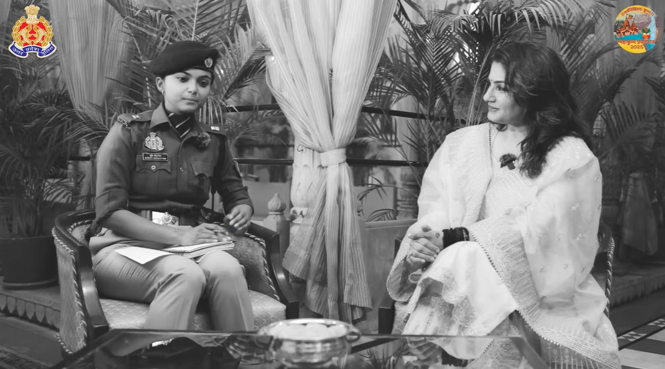 ips shruti srivastava success story jnu to prayagraj additional dcp upsc rank 82 ips shruti srivastava success story jnu to prayagraj additional dcp upsc rank 82
