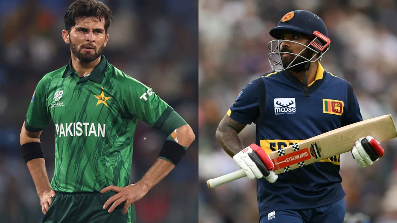 Pakistan vs Sri Lanka LIVE Score Updates, ODI Tri-Series