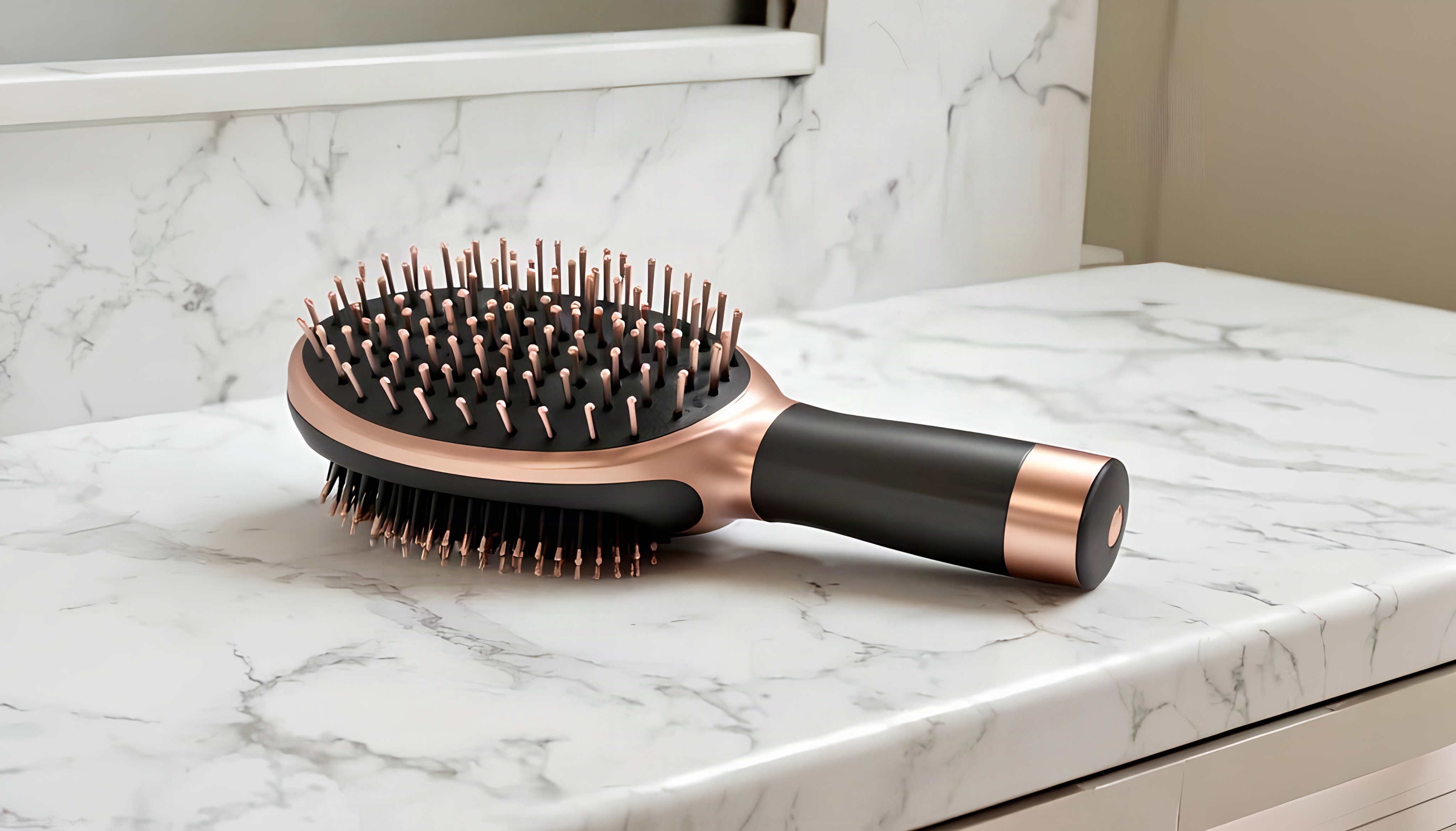 Blow-Dry Brush And Dryer Do Different Jobs