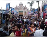 What Makes Durga Puja Pandals World Famous & Why Crowd Control Is Important?