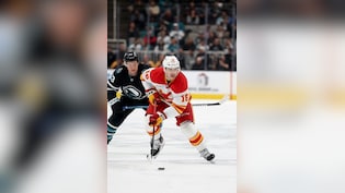 Why Are The Calgary Flames Exploring A Morgan Frost Extension Before Free Agency?