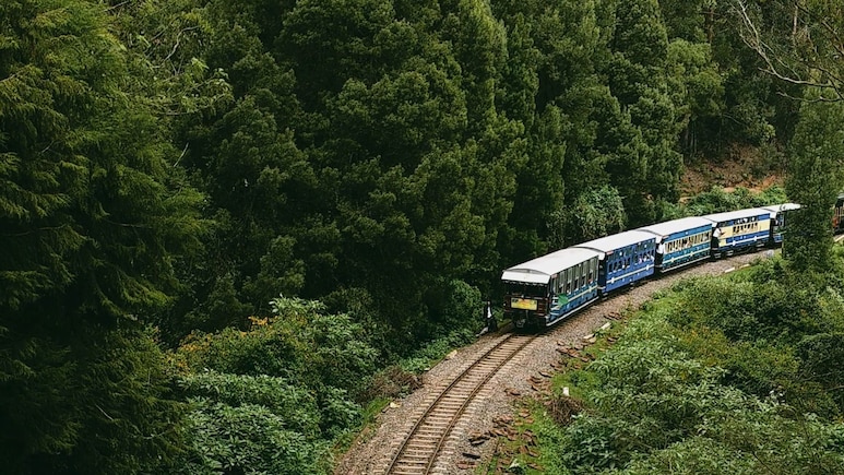 Southern Railway Introduces First-Ever Vistadome Coach In Madurai Division For Scenic Ghats Route