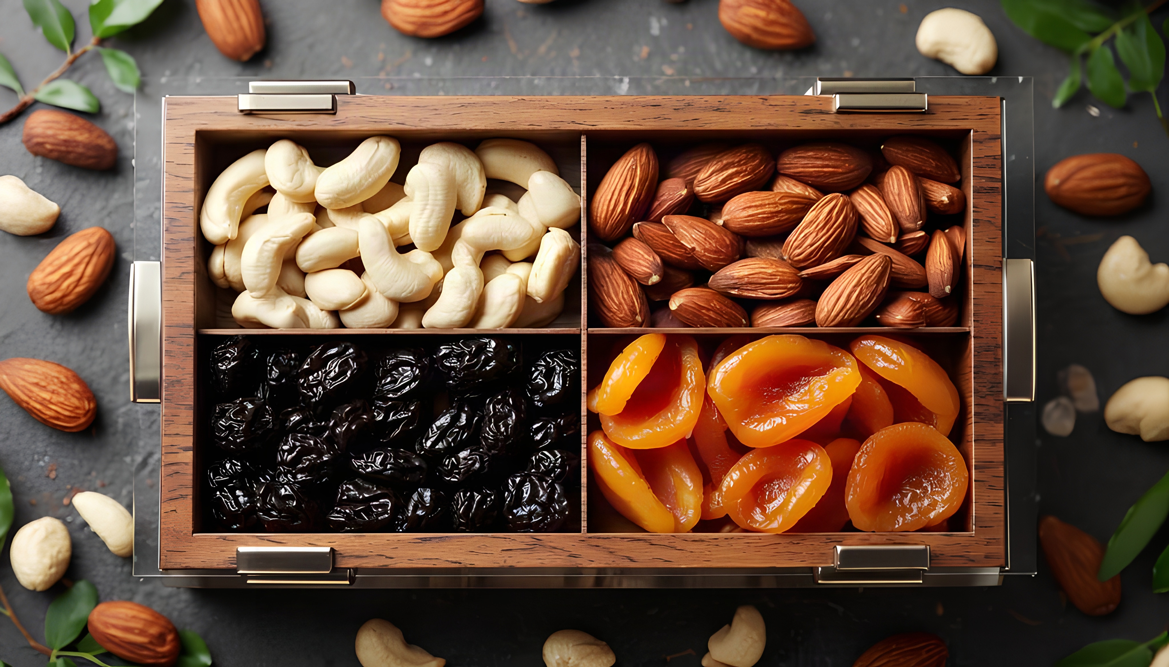 5 Best Dry-Fruit Gift Boxes to Give This Diwali 5 Best Dry-Fruit Gift Boxes to Give This Diwali