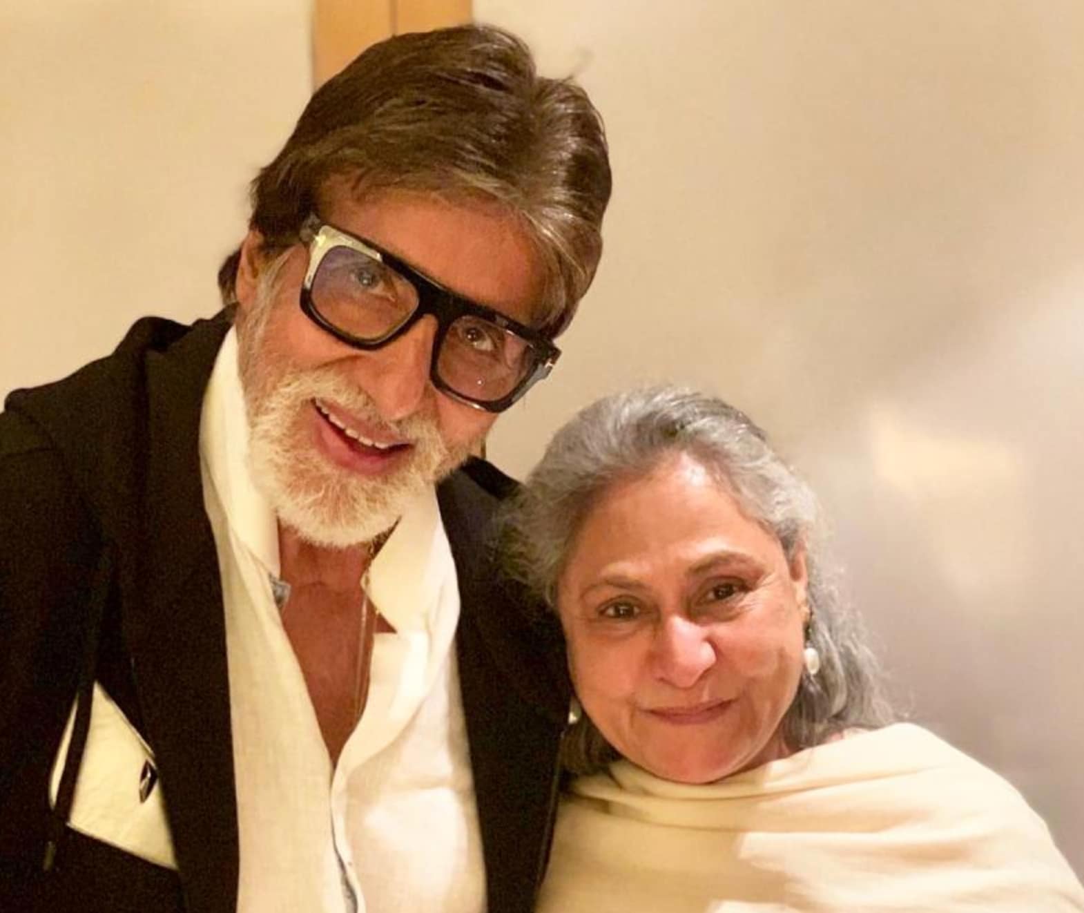 "When I First Met Him, I Saw Danger": Jaya Bachchan On Big B