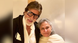 "When I First Met Him, I Saw Danger": Jaya Bachchan On Her Relationship With Amitabh Bachchan