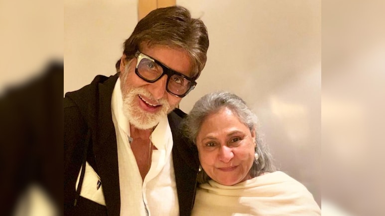 "When I First Met Him, I Saw Danger": Jaya Bachchan On Her Relationship With Amitabh Bachchan