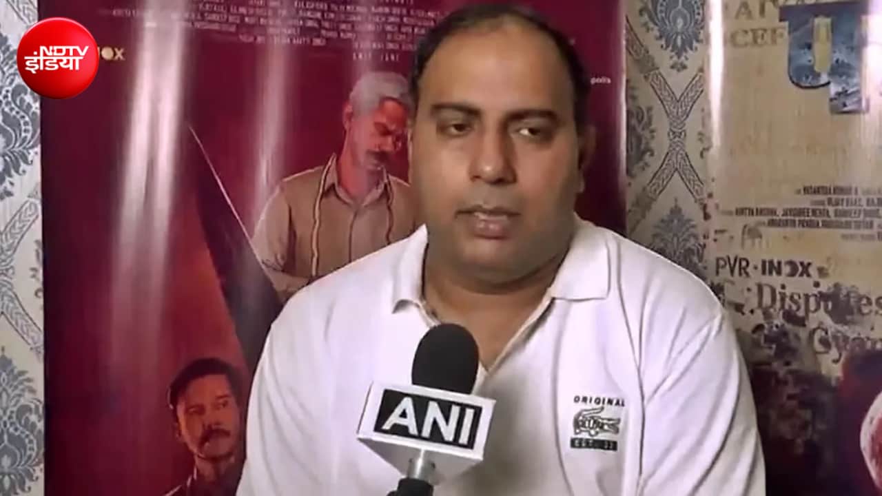 काला हिरण के कानूनी पचड़े के बीच अमित जानी का बड़ा ऐलान, अब बुरहान वानी पर बनाएंगे 'बुरहान: द टेररिस्ट'