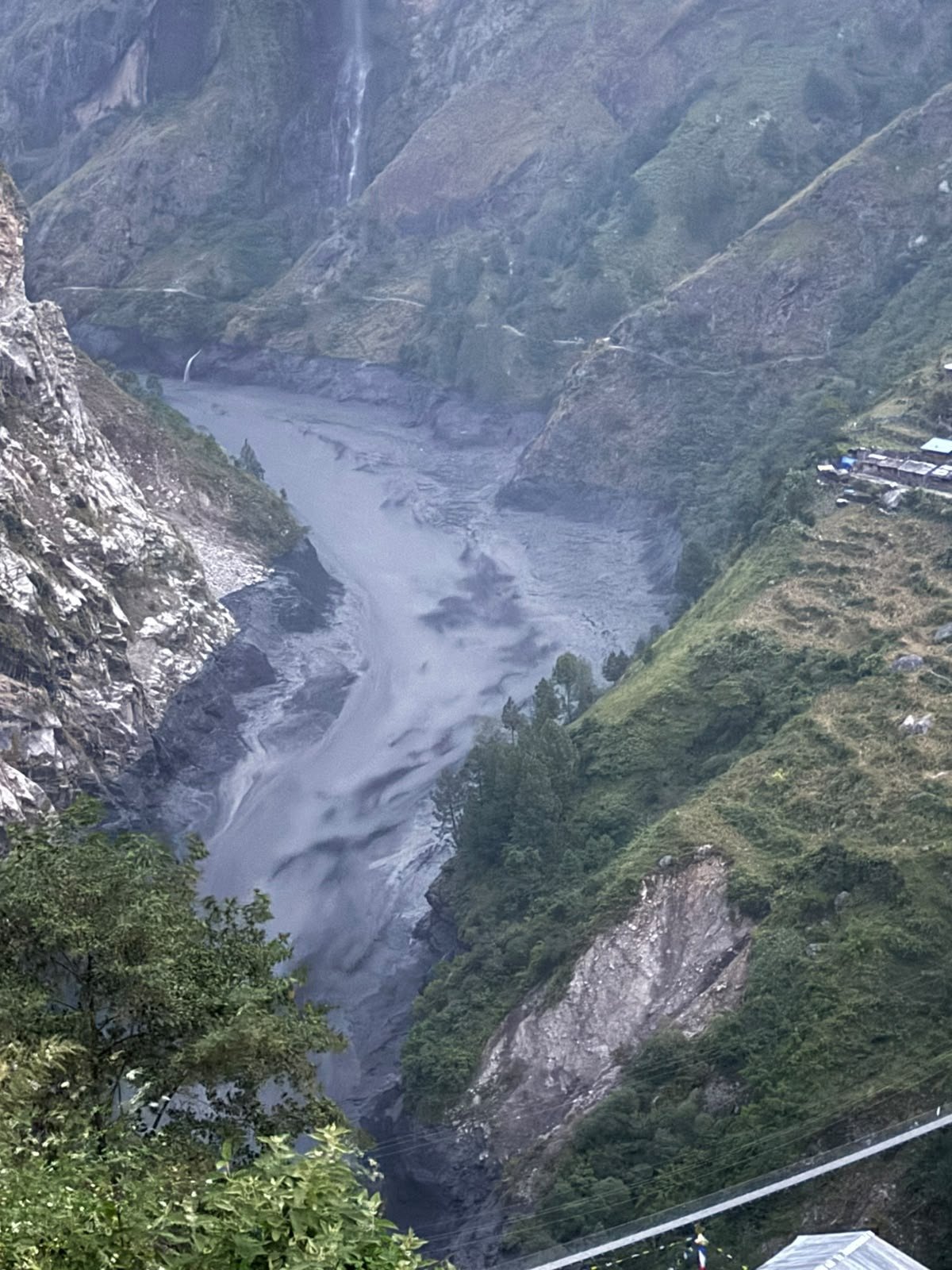 नेपाल में फिर बाढ़ का खतरा, डिजास्&zwj;टर मैनेजमेंट ने जारी किया अलर्ट