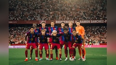 FC Barcelona vs Getafe Live Streaming: When, Where To Watch LaLiga Match On TV, Online?