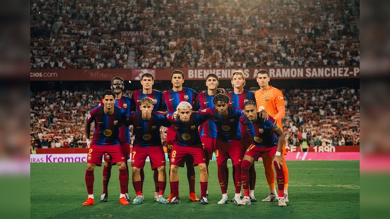 FC Barcelona vs Getafe Live Streaming: When, Where To Watch LaLiga Match On TV, Online?