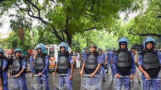सैयद सुहैल का शो: दिल्ली पुलिस की 'मोर्चाबंदी', 10 अक्टूबर प्रदर्शन से पहले 23 हजार CAPF जवान तैनात