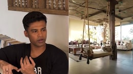 Inside Babil Khan's Mumbai Home, Where Mother Sutapa's Designs Meet Irrfan Khan's Memories