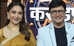 When Madhuri Dixit's Cutout Left Aamir Khan And Her Friend Completely Fooled