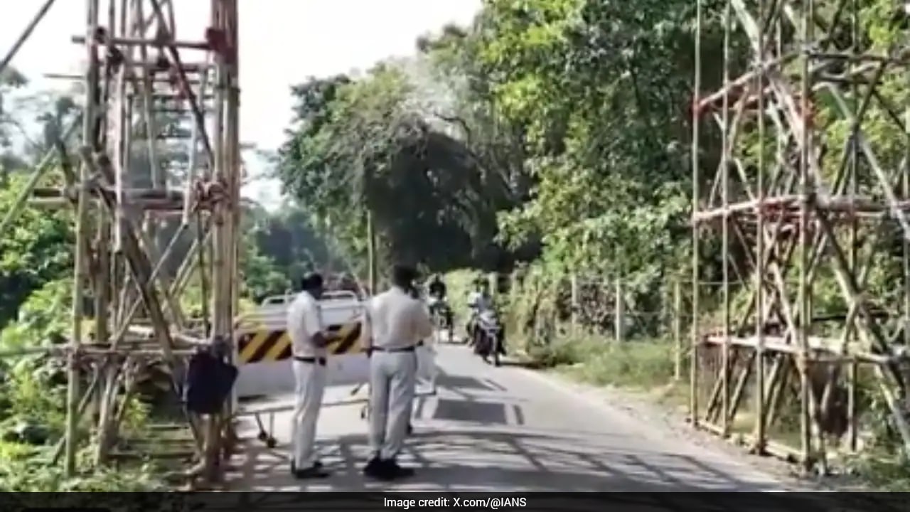 Bengal Rape-Murder Accused Killed After Snatching Gun, Opening Fire On Cops