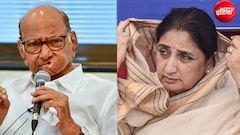 बहू ने ससुर को दी सियासी पटखनी, अजित पवार के निधन के बाद महाराष्ट्र में पहले इम्तिहान में पास हुईं सुनेत्रा पवार