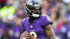 Lamar Jackson And Top NFL Stars Face Week 5 Injury Questions