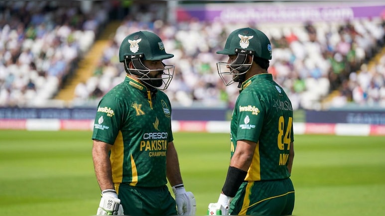 Pakistan Pull Out Of World Championship Of Legends: What Forced Their Withdrawal?