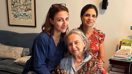 Sharmila Tagore Insisted On Surgery After A Stage Zero Lung Cancer Diagnosis, Reveals Soha Ali Khan