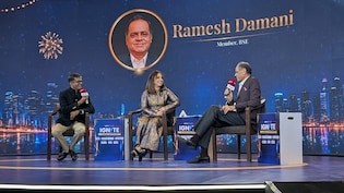 NDTV Profit Ignite 2026 Live Updates: Next 20-30 Years To Be Better For Indian Financial Markets, Says Ramesh Damani