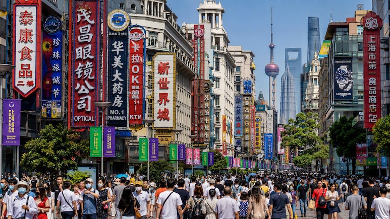 $37 Billion Push: China Is Paying People To Shop, But Why Aren't Consumers Spending?