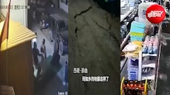 चीन के तिब्बत में 7.0 तीव्रता का भूकंप से तबाही, 16 की मौत; सैकड़ों घर जमींदोज, सड़कों पर भागते दिखे लोग