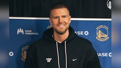 Kristaps Porzingis Is Thinking About His Future In Basketball, And The Golden State Warriors Are Looking At Trades