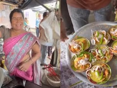 सोशल मीडिया के एक वीडियो ने बदल दी मध्य प्रदेश की इस महिला की किस्मत,  एक दिन में बिक जाती हैं 1000 कचौड़ी