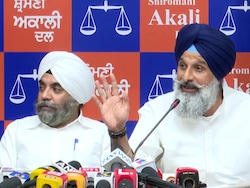 Akali Leader Bikram Majithia's 'Prove Or Apologise' Warning To AAP On Drug Case