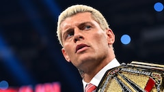 Cody Rhodes Reveals Question That Left Him Rethinking His Entire WWE Persona Cody Rhodes Reveals Question That Left Him Rethinking His Entire WWE Persona