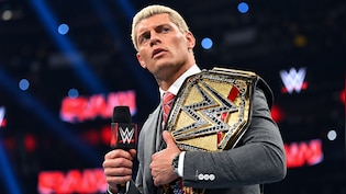 WWE SmackDown Ends Immediately After Cody Rhodes Uses A Banned Move In Brutal Fashion