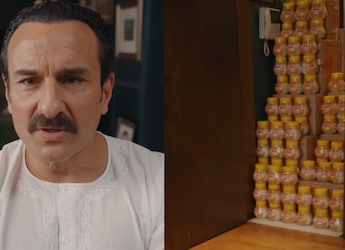 Saif Ali Khan Finally Gets His 2-Year Ghee Supply, Internet Says, 'Hum Jeet Gaye'