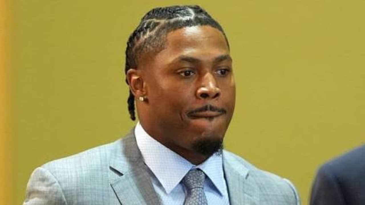 Josh Jacobs Faces T.J. Houshmandzadeh’s Blunt Message Amid Lawsuit Over Evidence