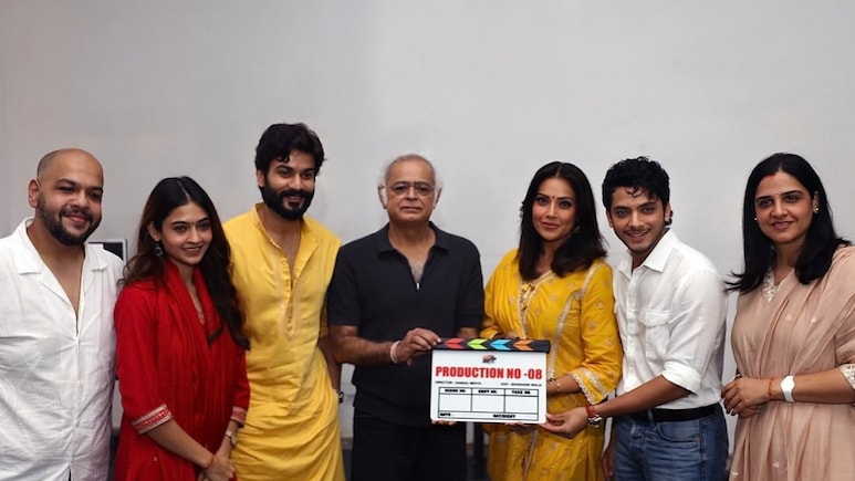 Bipasha Basu, Sunny Kaushal And Vishal Jethwa Start Shooting For Hansal Mehta's Crime Drama